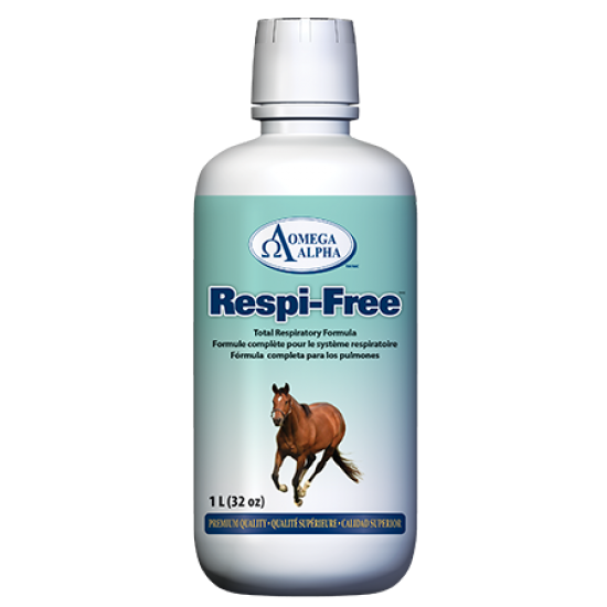 RESPI-FREE Omega Alpha 1 L      